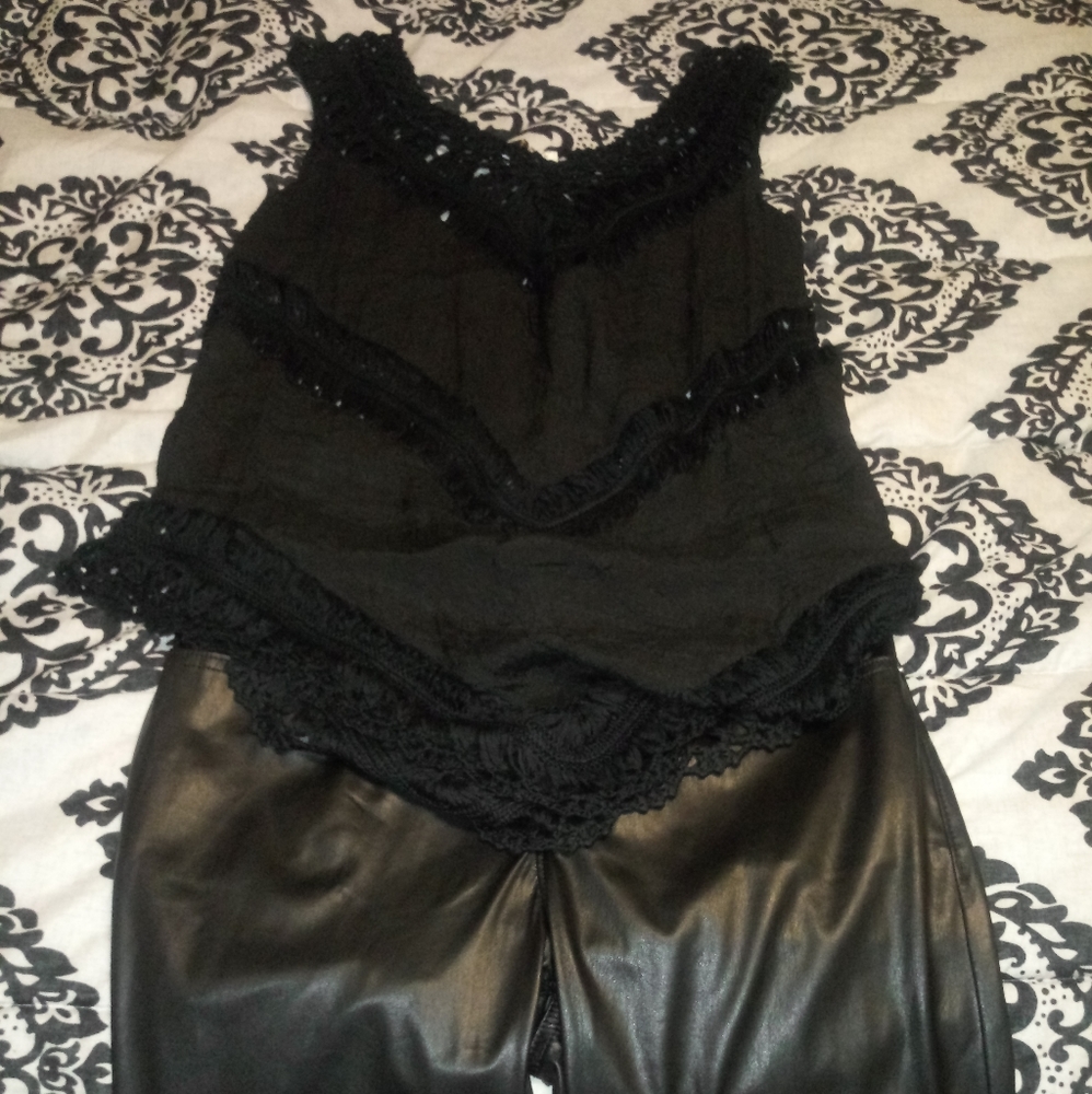 Express minus the leather pants